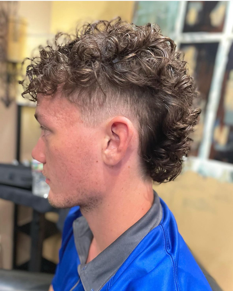 Mens Perm