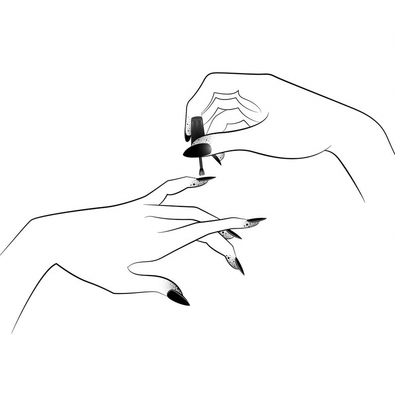 Gel Manicure