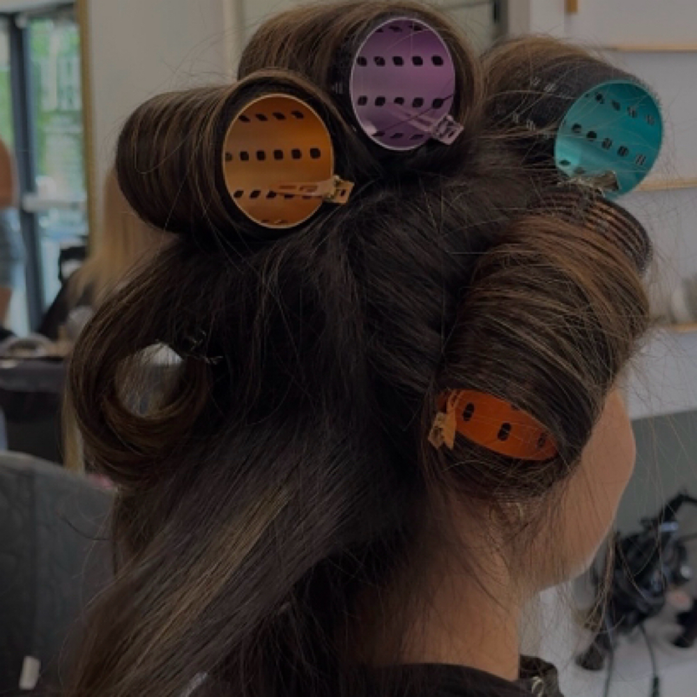 1 Row Hand Tied Maintence Deluxe at Color By Kiya in Denver, CO