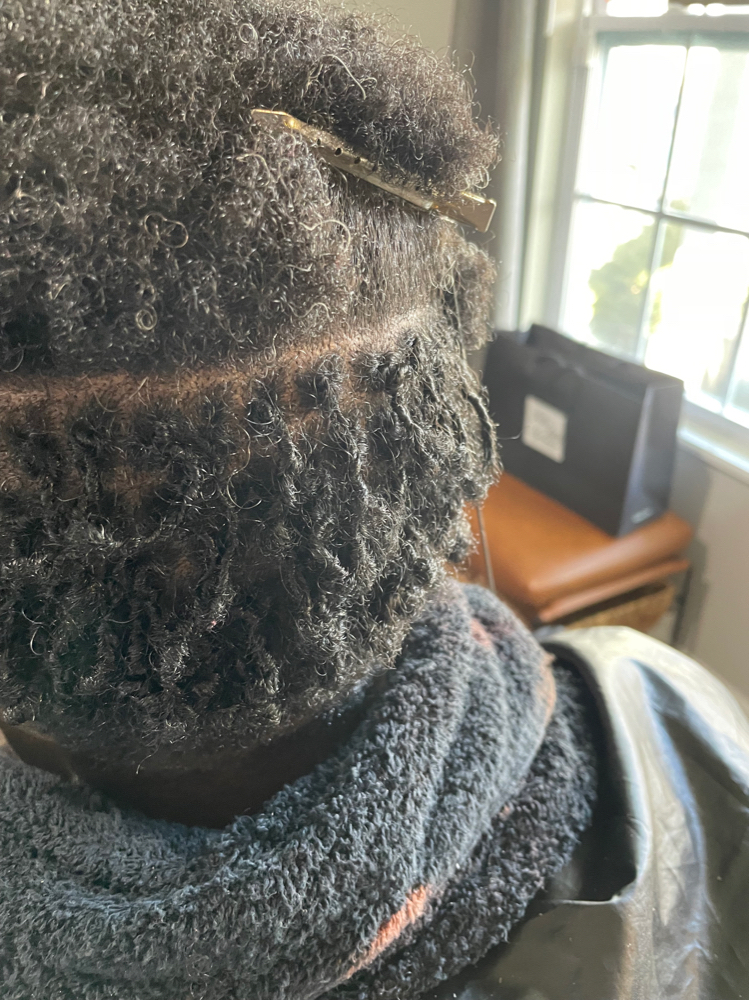 Loc Start/ Reconstruction