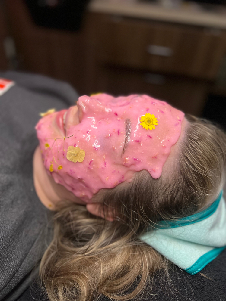 Jelly Mask