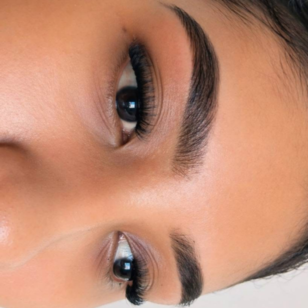 Signature Combination Brow at The Brow and Ink Atelier in Draper, UT