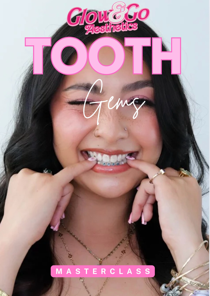 1:1 Tooth Gem Course