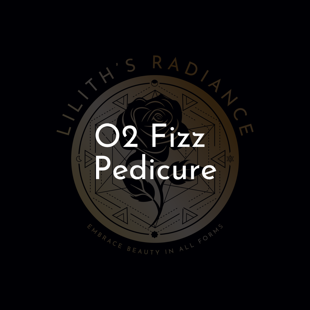 O2 Fizz Pedicure