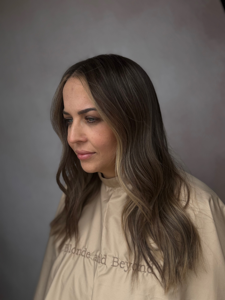 Mini Moment at Blonde & Beyond in Monroe, LA