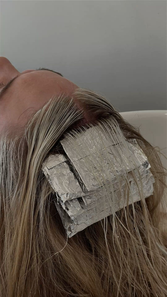 Mini Blonding Package 15 Foils