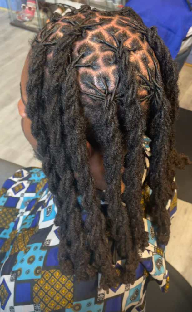 Rope Twist
