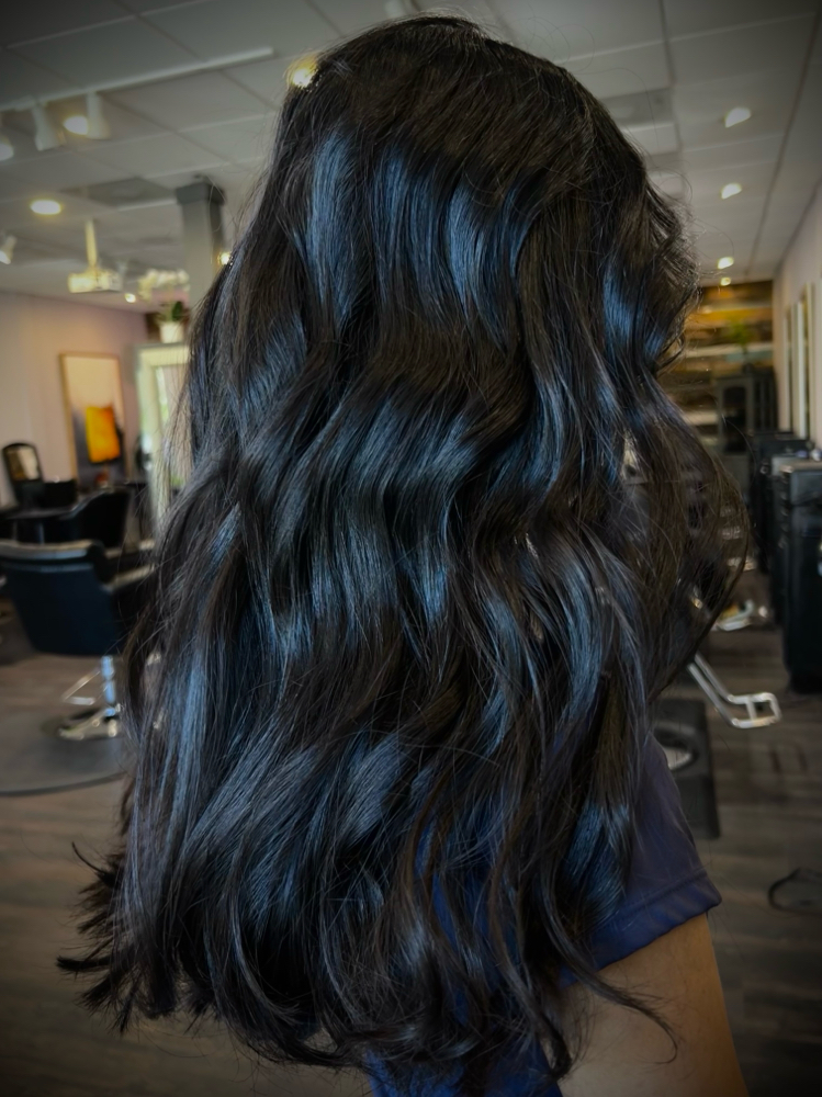 Root Touch-Up