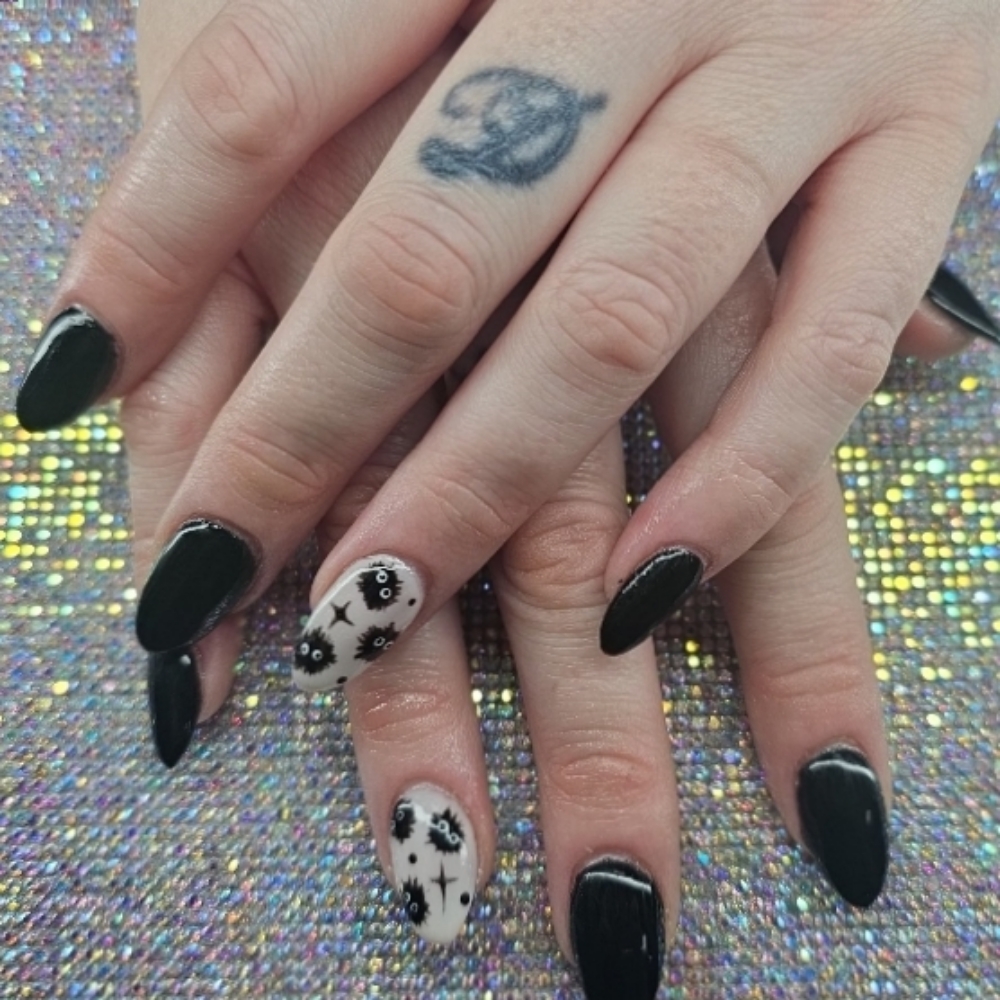 Gel-X Fill In at Celestial Nail Studio in Johnson City, TN