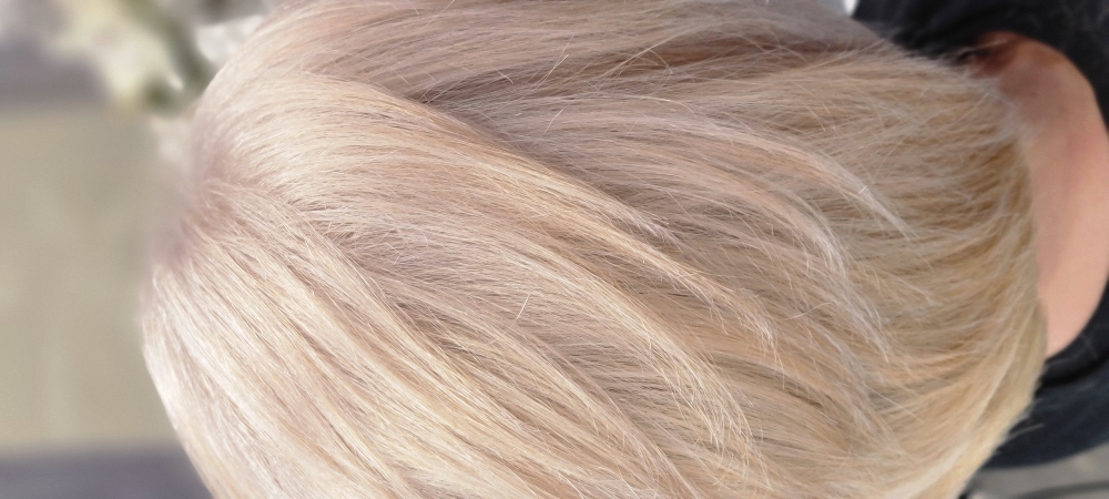 Double Process Blonde