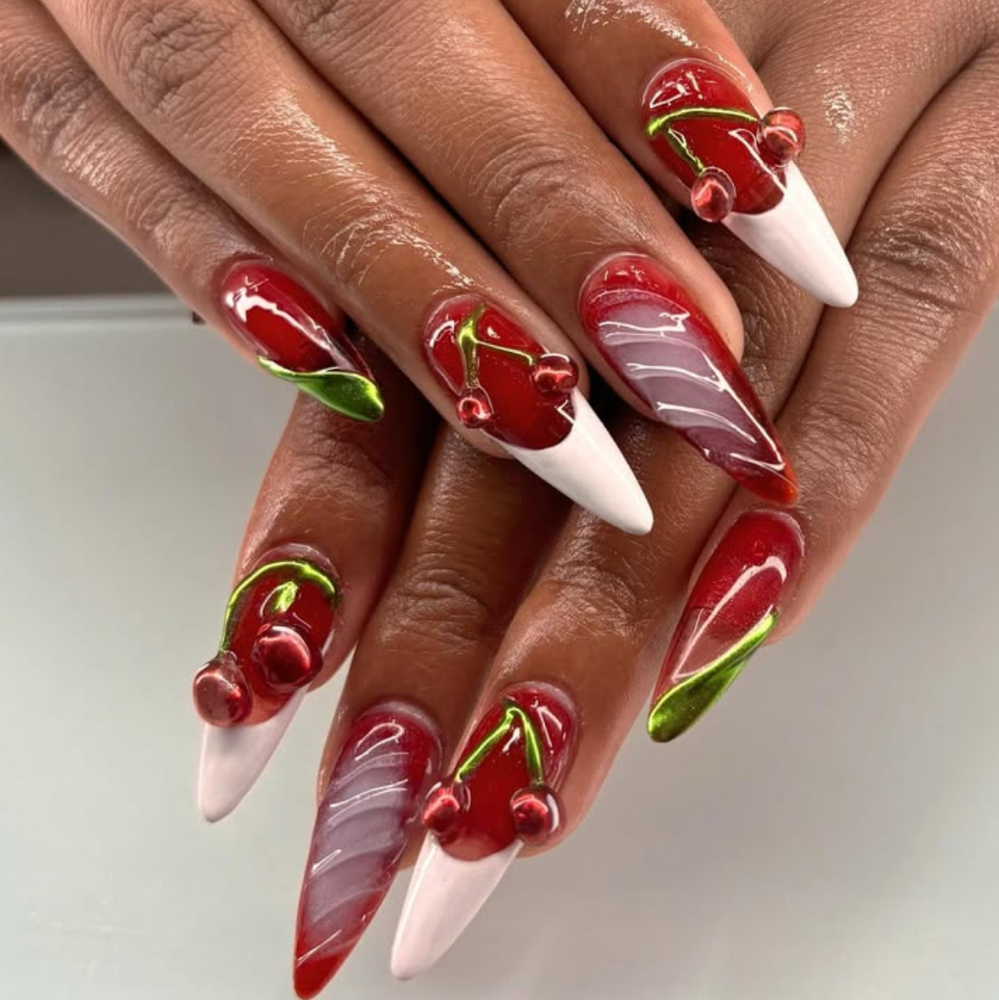 3D Art (2 Nails Only)