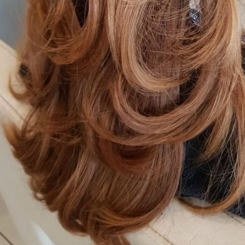 Brazilian Blowout at Jessica Isbell Hair in Bakersfield, CA