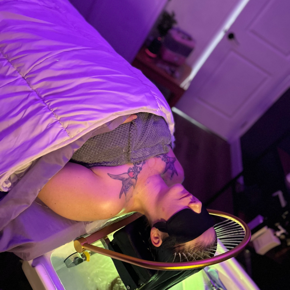 The Crown Head Spa 45 minutes at Salon 129 | The Crown Lounge in Sherrill, NY