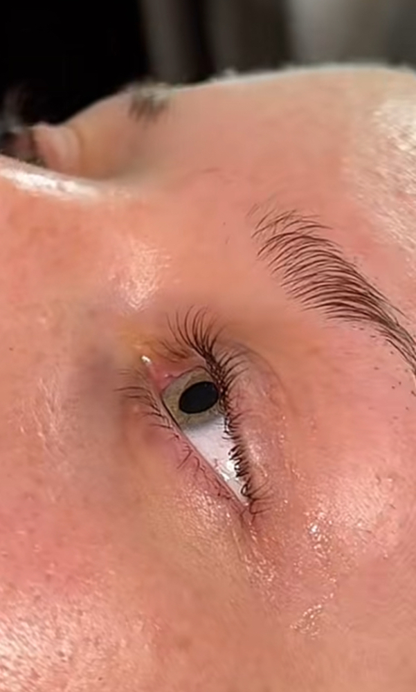 Lash Lift & Tint