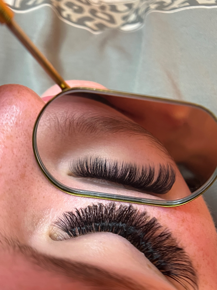Lash Removal