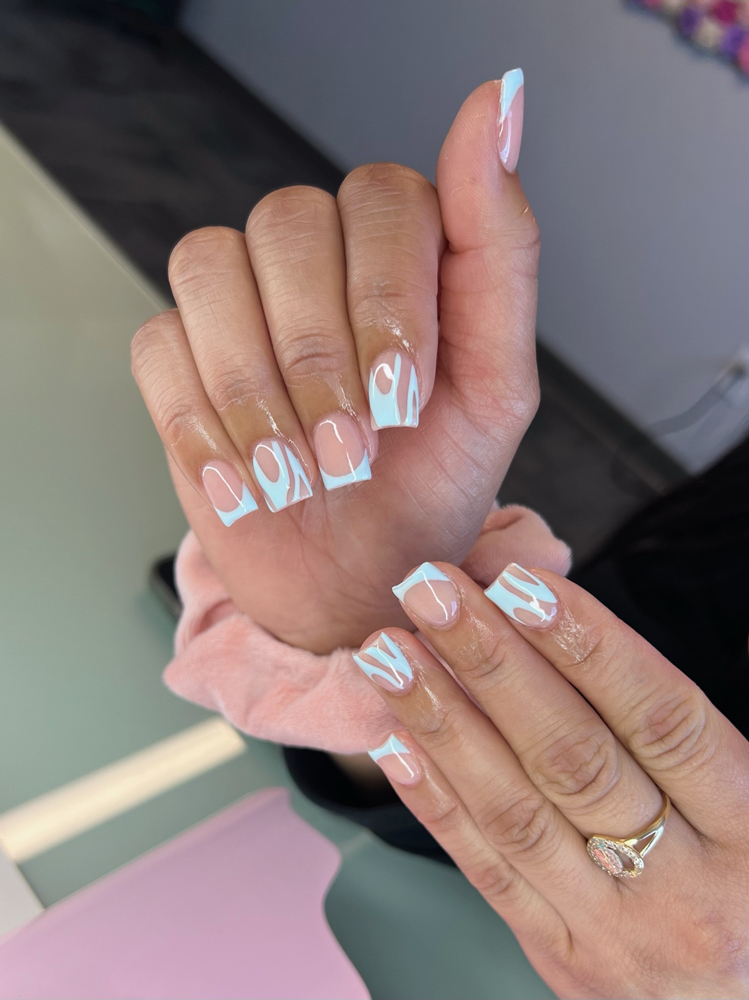 Acrylic Overlay