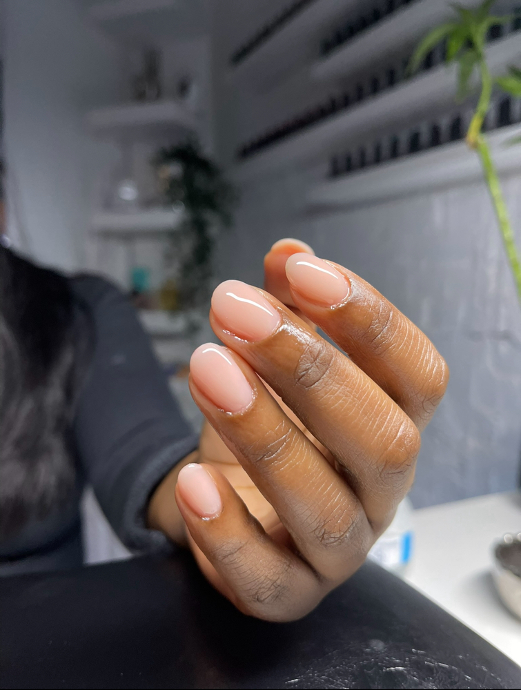Add On Luxury Spa Manicure