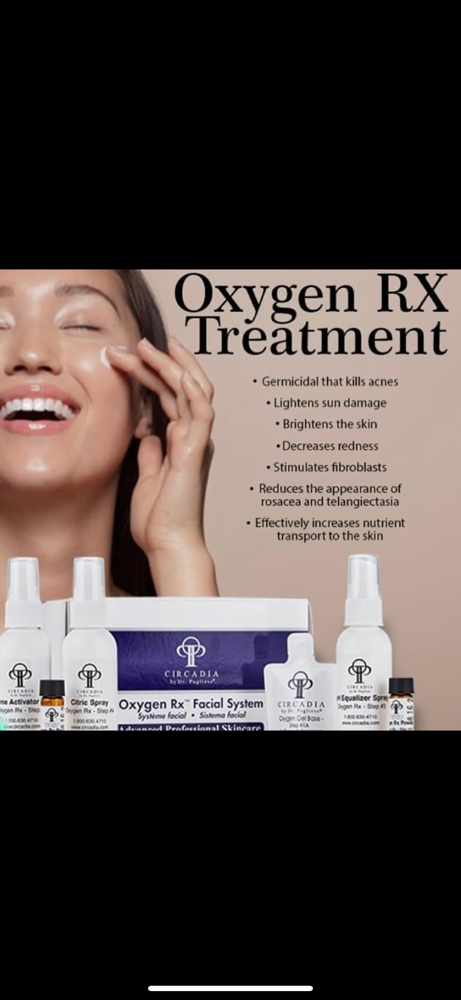 Oxygen RX