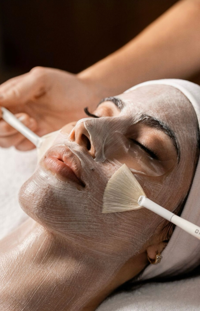 Clarifying Acne Facial