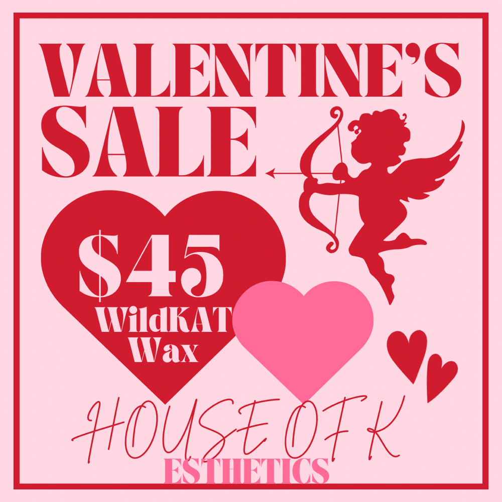 Valentine’s Brazilian