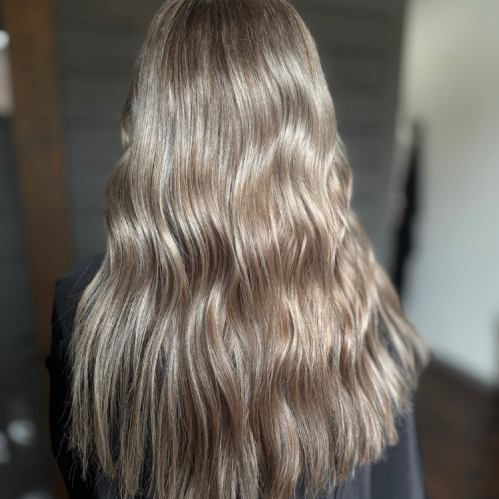 Womans Shampoo, Cut And Style at Honey Hush Salon in Harrison, AR