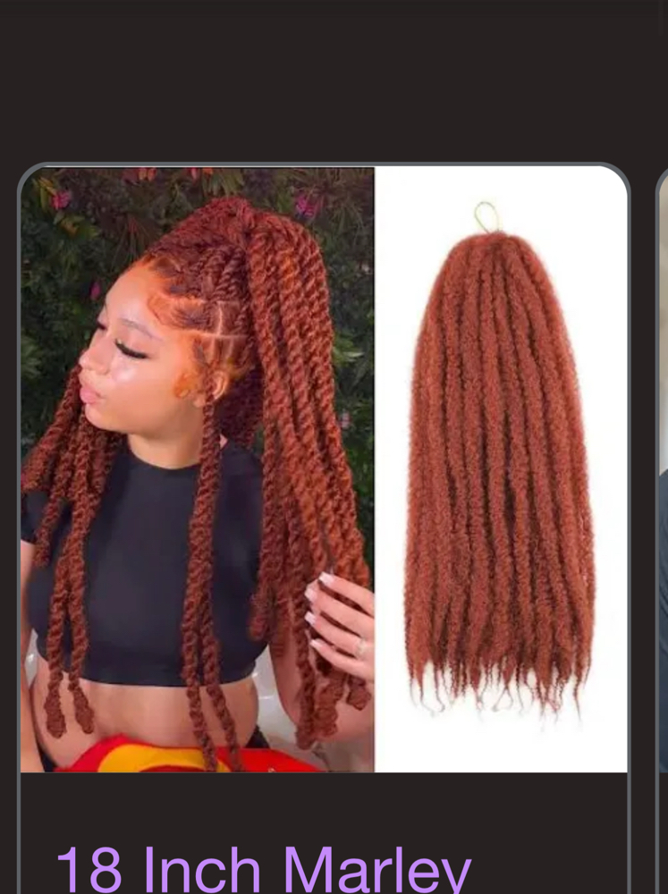 Marley Twist