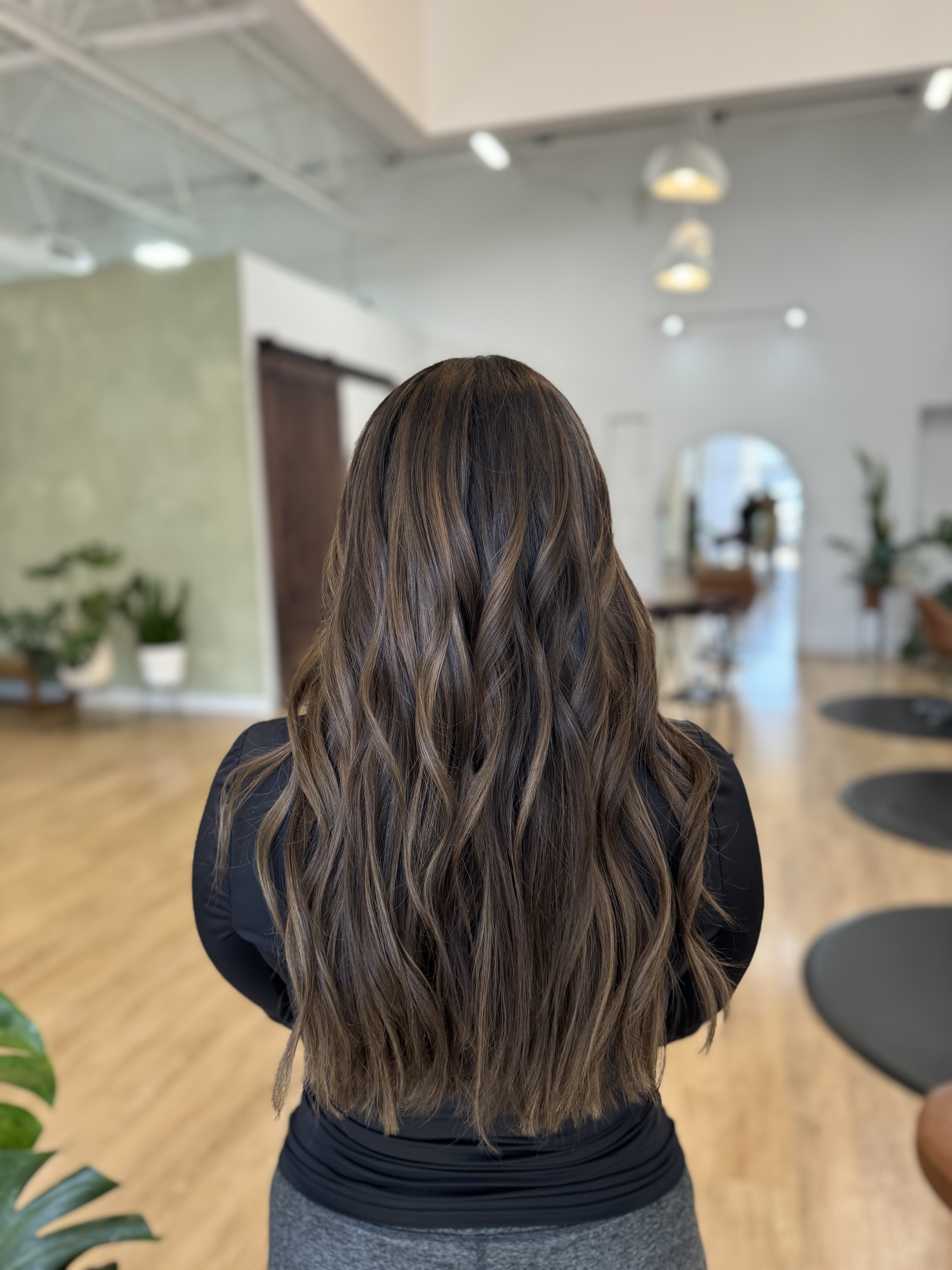 Balayage Hair Coloring at Karistyles in Arlington, TX