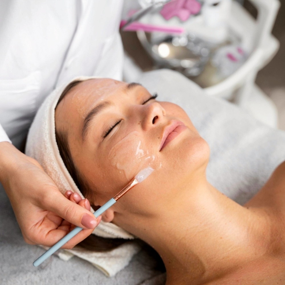 September GLASS SKIN FACIAL at B.The Beauty Boutique in Milton, MA