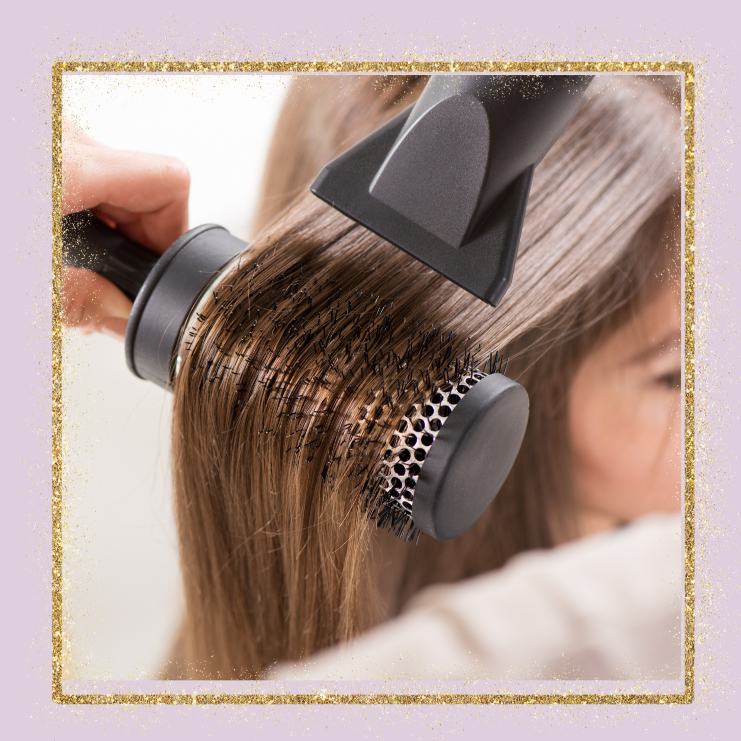 Shampoo & Style at Styled By Michelle in Williston, VT
