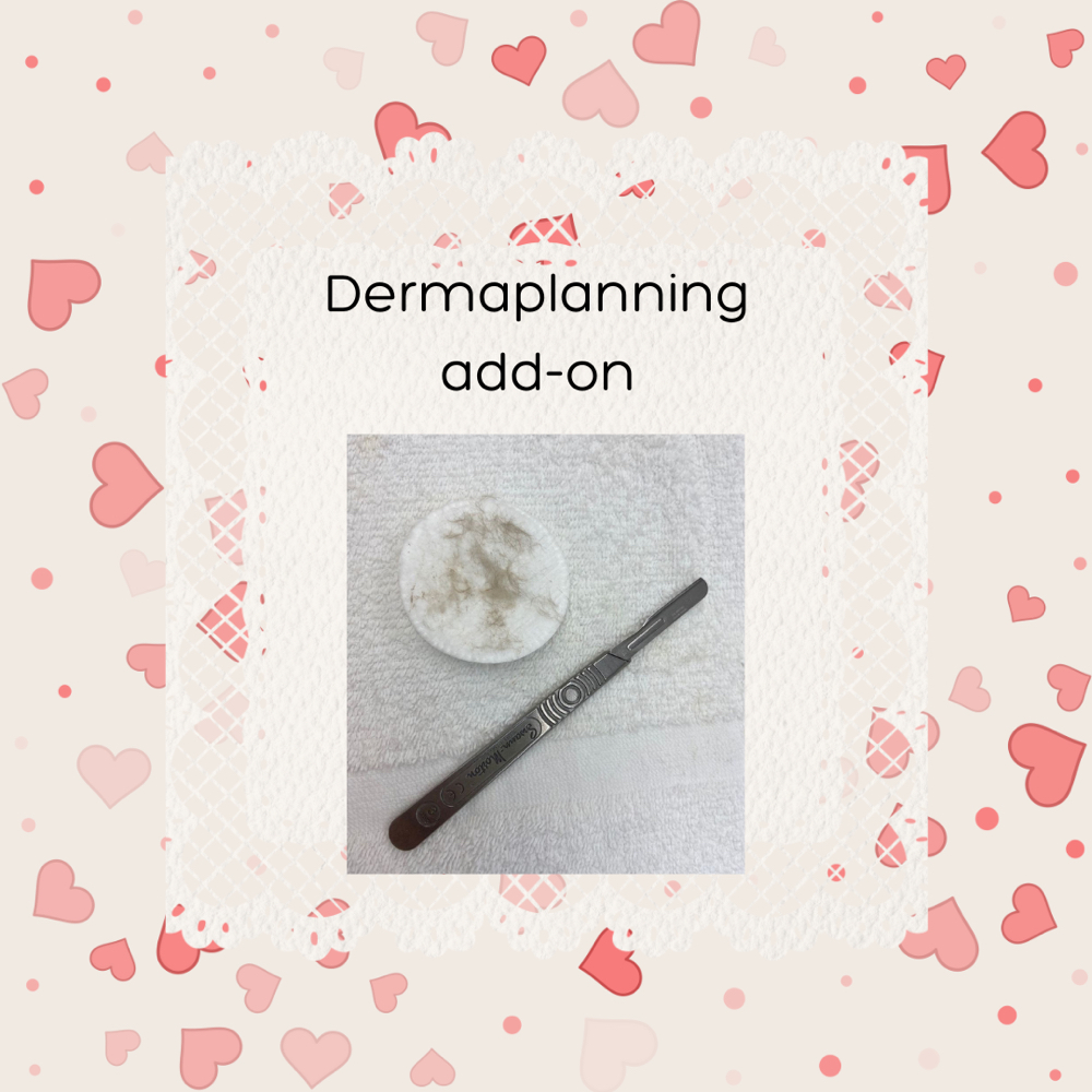 Derma-planning Add-on at Skin Care By Jrobles 🤍 in Monterey, CA