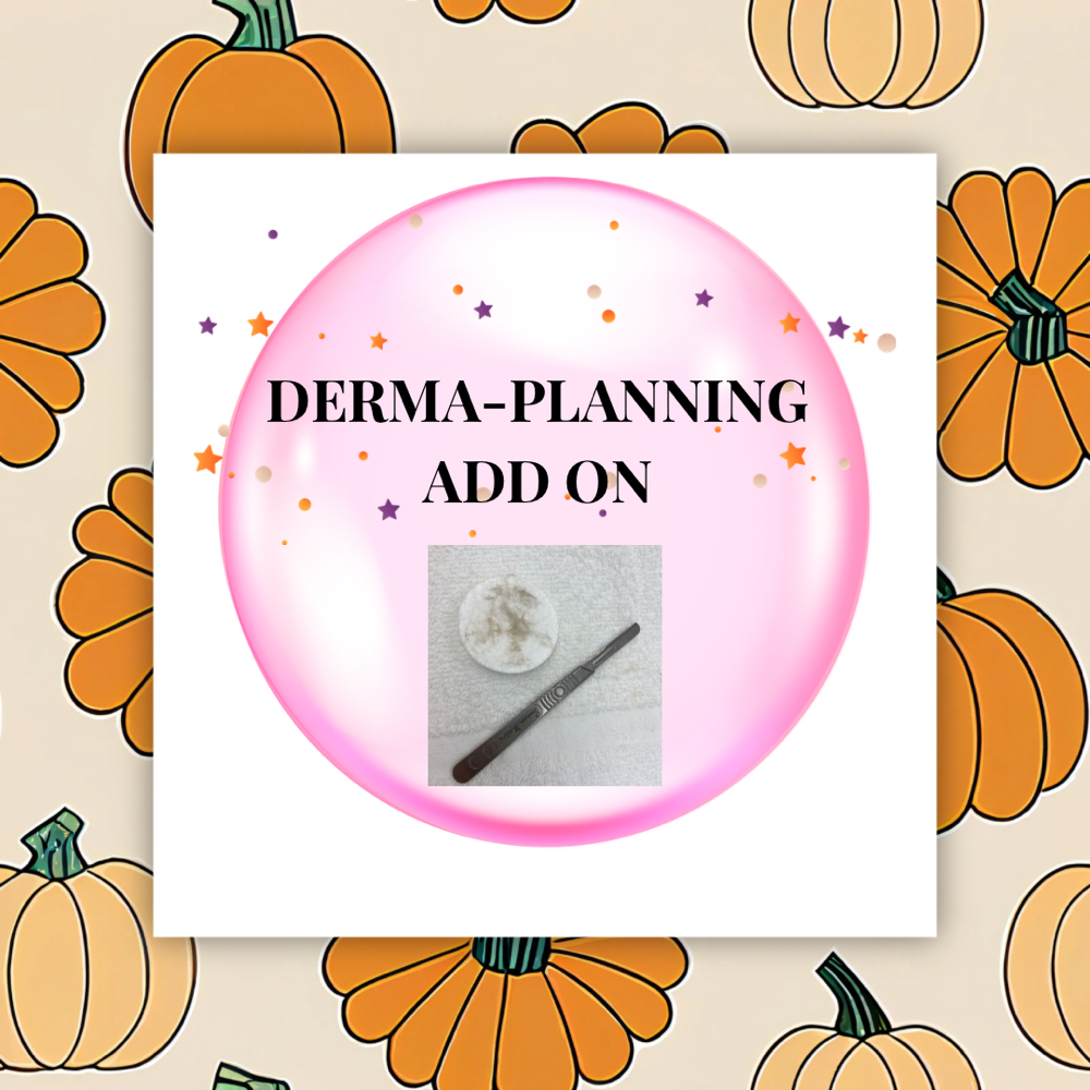 Derma-planning Add-on