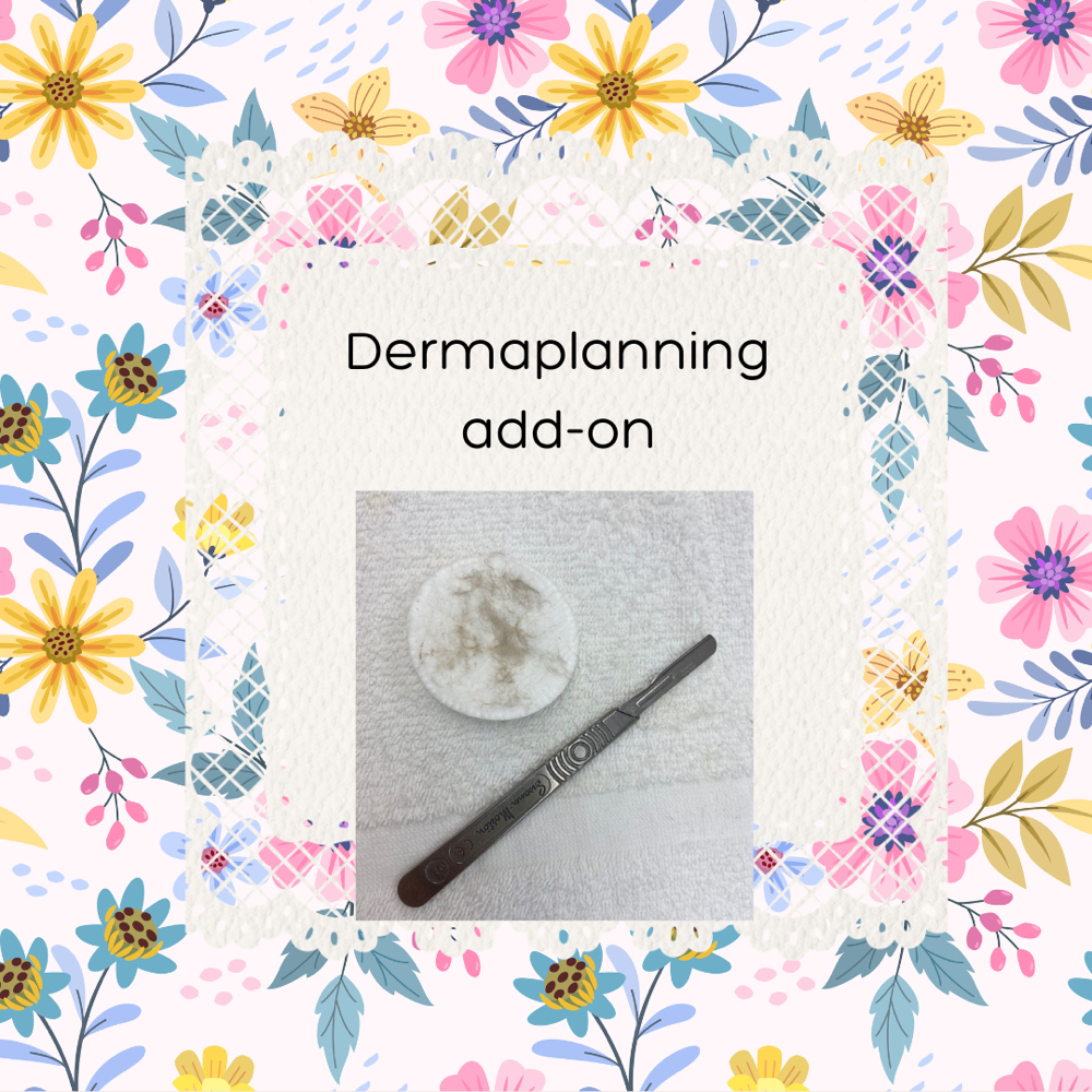 Derma-planning Add-on at Skin Care By Jrobles 🤍 in Monterey, CA