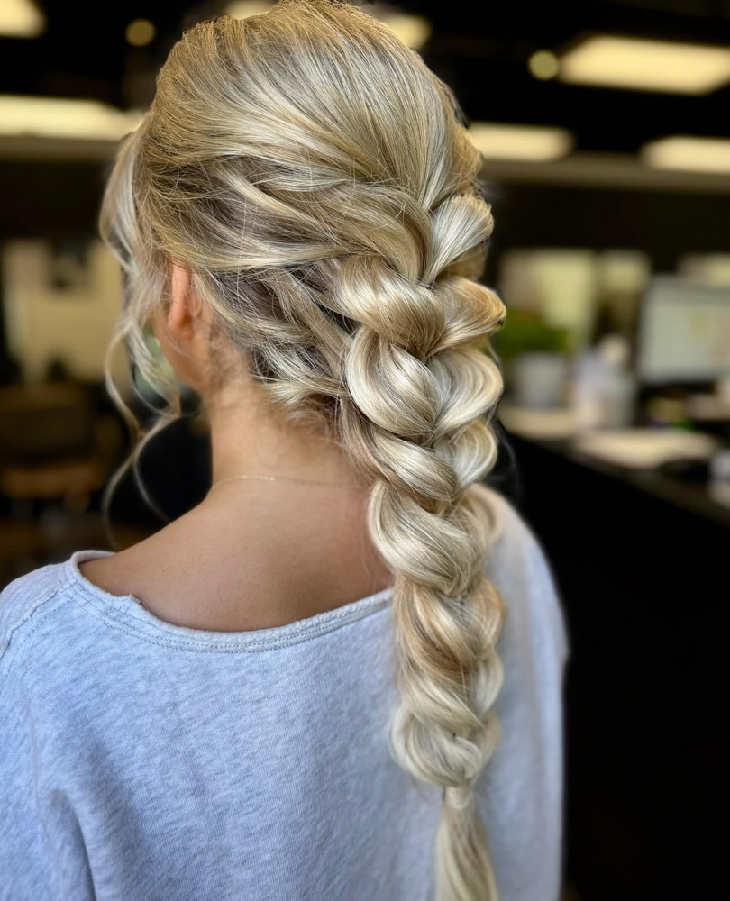 Special Occasion Hair