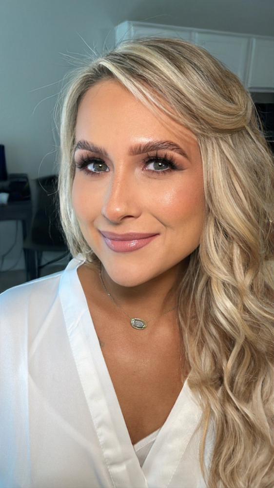 Bridal Trial (Studio or On Location)