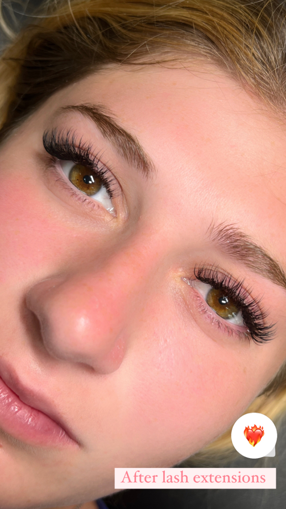Hybrid Lash Refill (3 Week)
