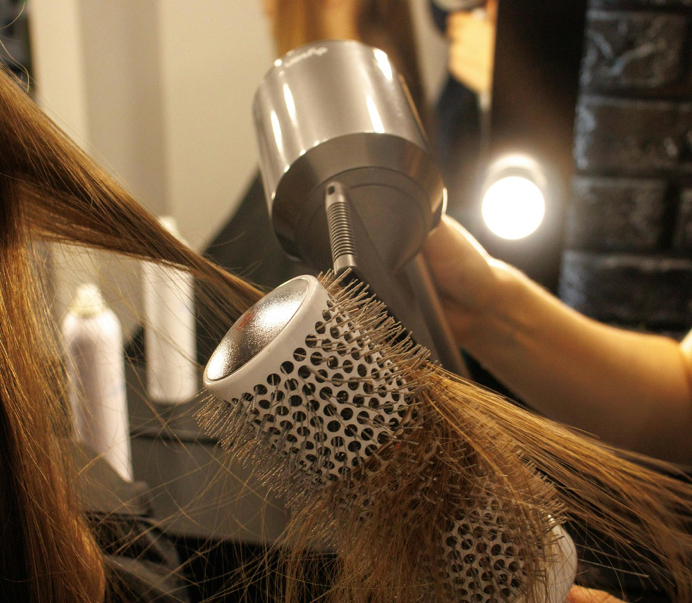 Wash, Blow Dry & Style