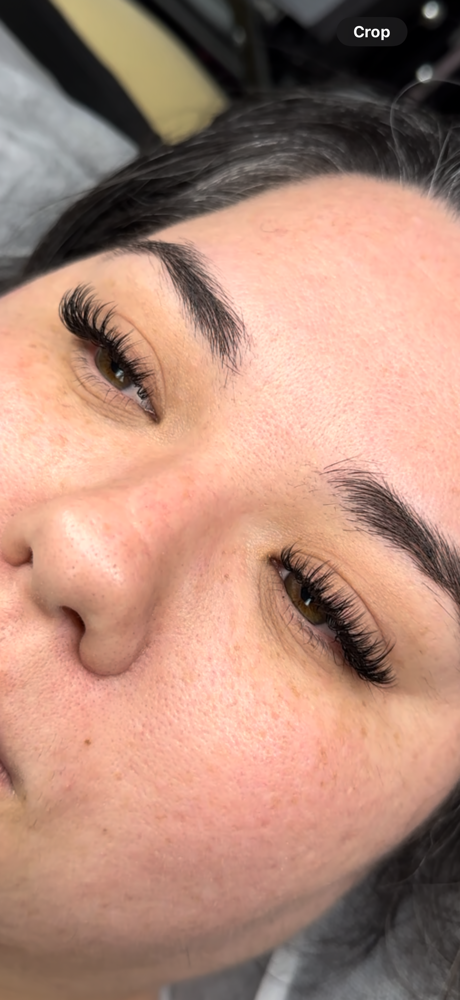 Wet Mascara Full Set