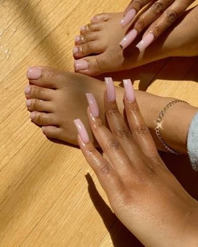 Acrylic Fill