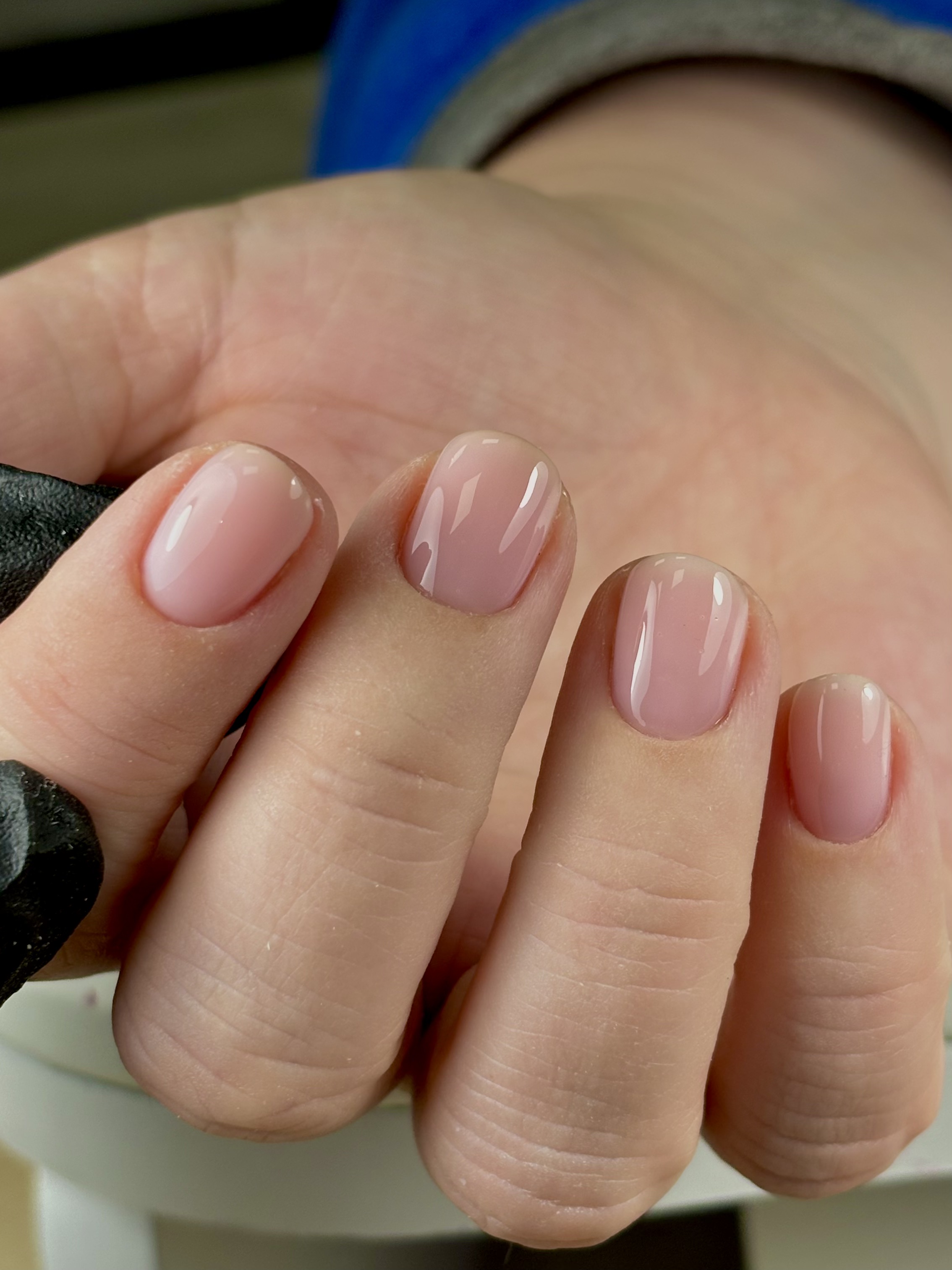 In Person Structured Gel Class