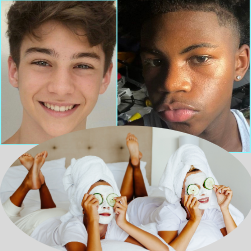 Teen Acne Facial