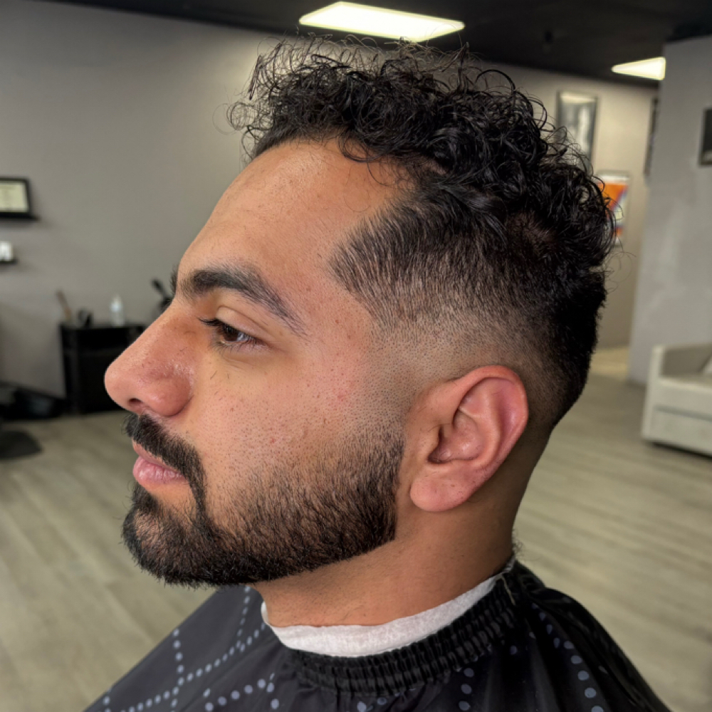 Haircut + Beard at Joelblendyz in Twin falls, ID