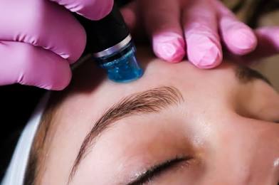 Mom’s Glow Treatment