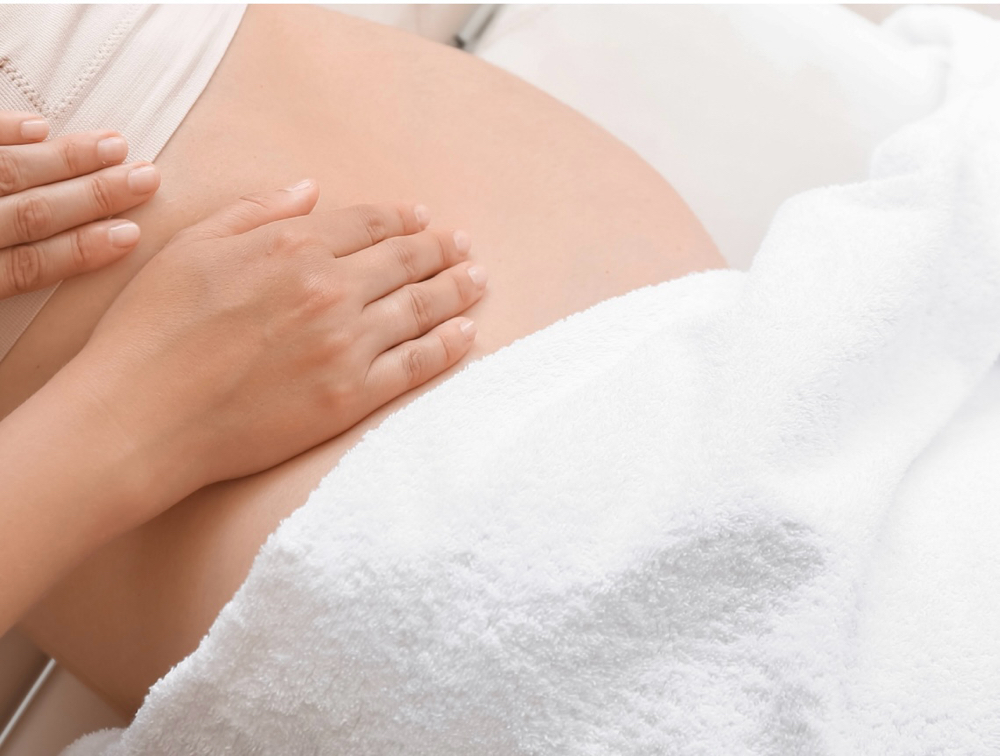 45 Minute Prenatal Massage