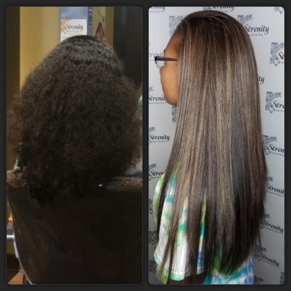 Keratin Express Plus Smoothing