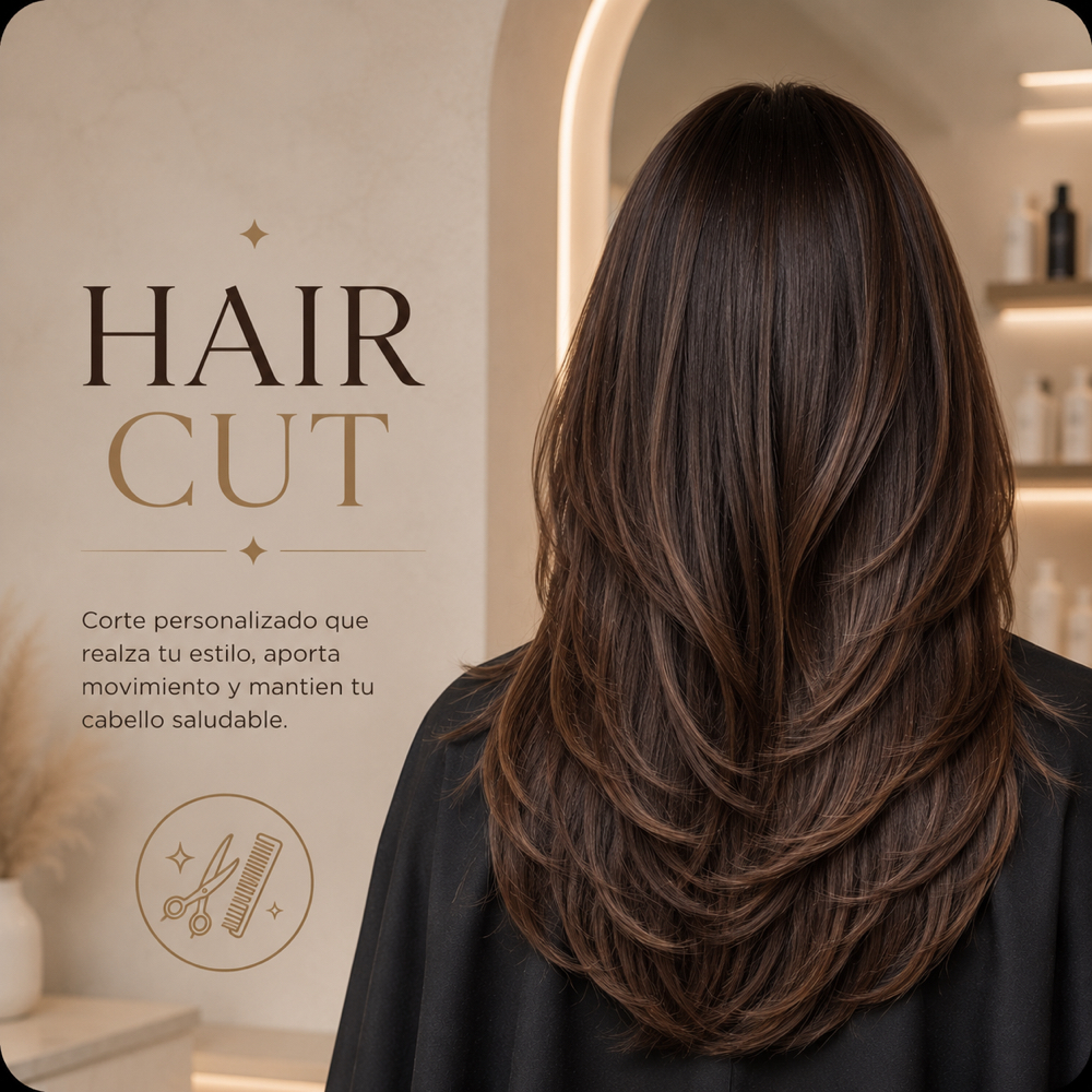 HAIR CUT at BXA PROFESIONAL in Selma, CA