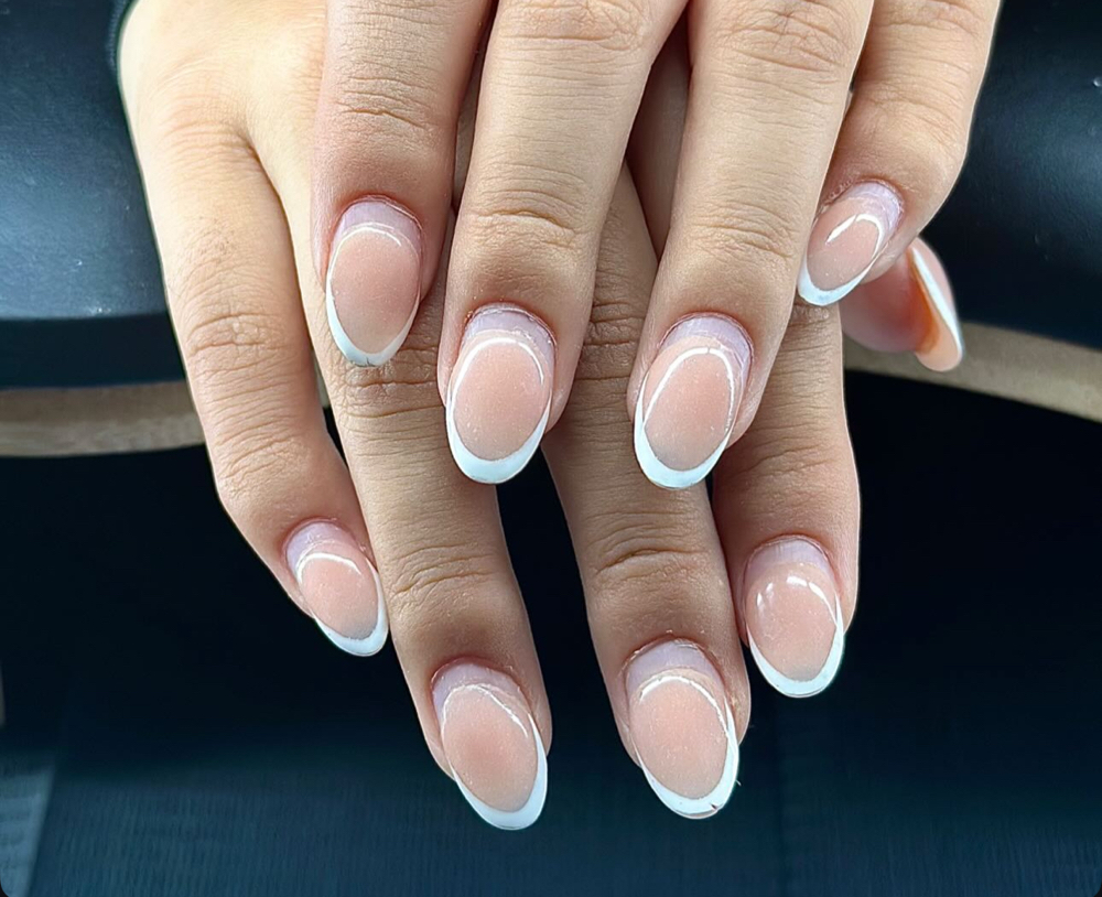 Rubber Base/Builder Gel Fill at Nailsxfany in Stockton, CA