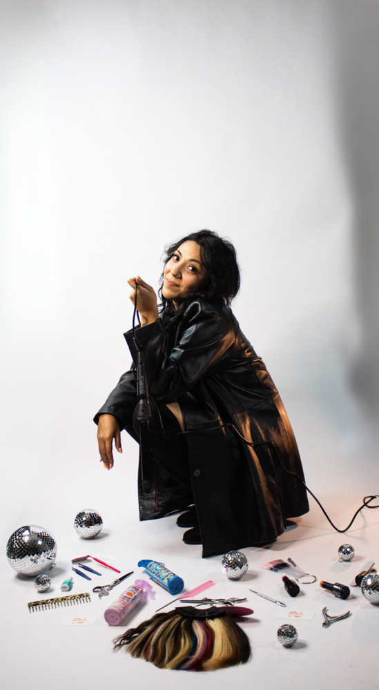 Dry Style at Nour.ishment Beauty in Linn, MO