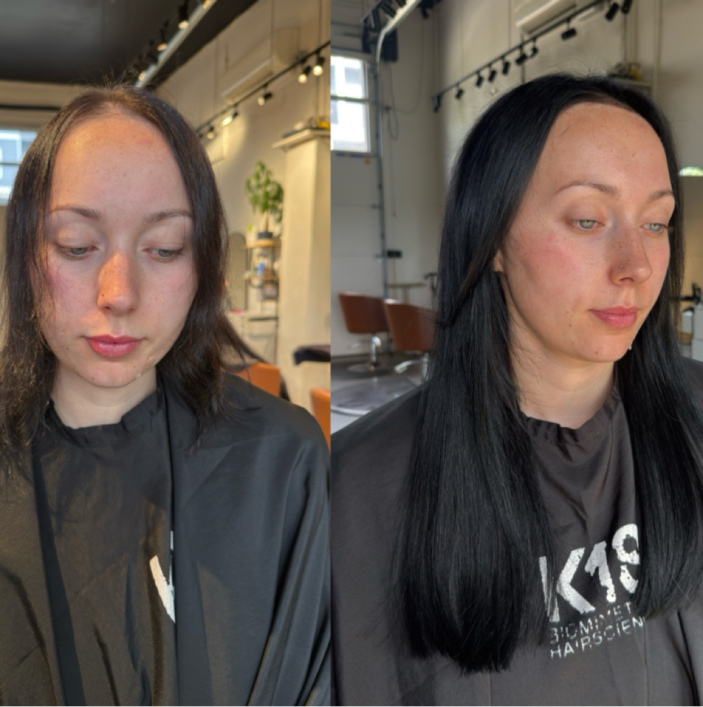 Extension Removal at Styled By Makaylee in Bremerton, WA