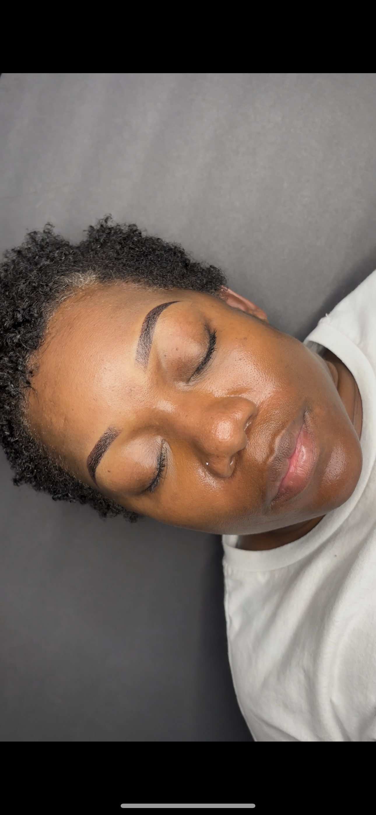 Annual Brow Maintenance payment