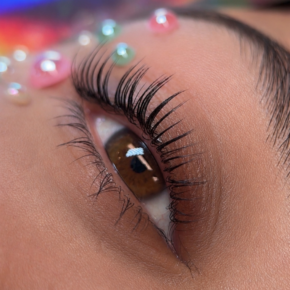 Korean Lash Lift at Lashes and Body Waxing by Gloria in Eastvale, CA